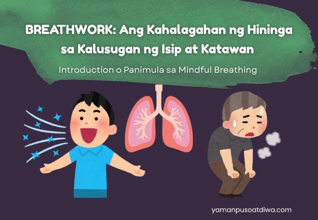 Breath Work Para sa mga Pilipino