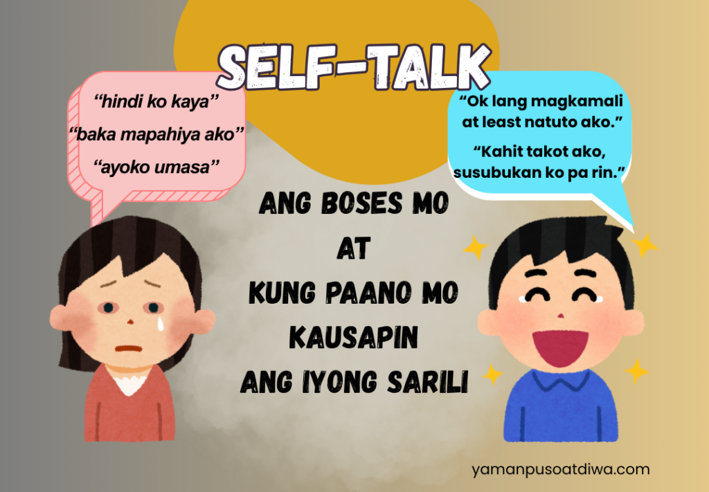 Self-Talk