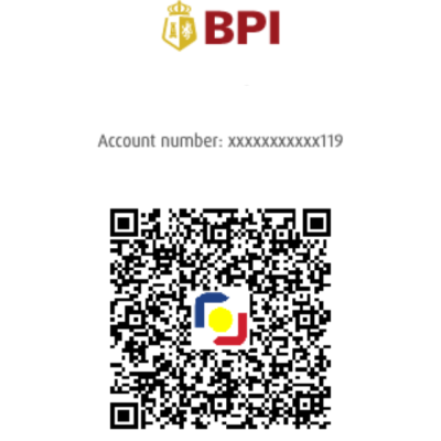 BPI QR Code