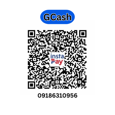 New GCash QR